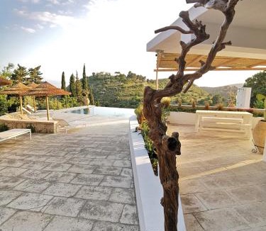 San Corrado di Fuori Apartment | Casa Del Mandorlo