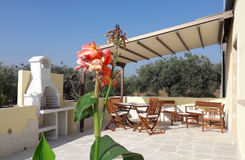 Chiaramonte Gulfi House | Casa del Nonnino, between peace and relaxation