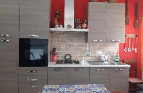 Camporotondo Etneo House | casa del sambuco