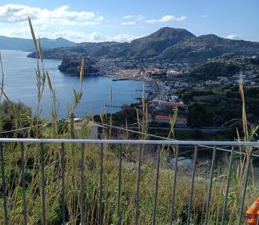 Lipari Apartment | Casa del Vento