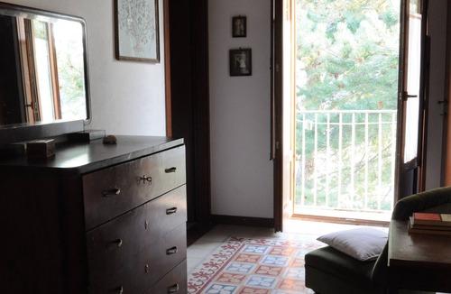 Madonie National Park House | Casa del Vento in San Cono, ancient stone dwelling among olive trees
