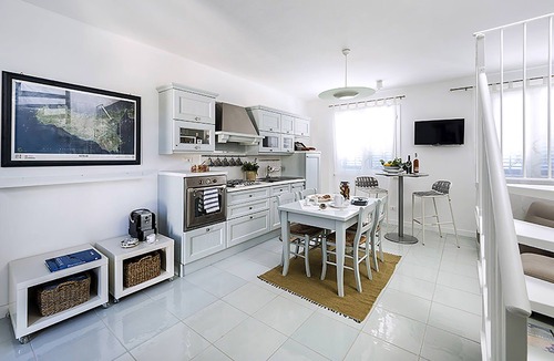 San Vito Lo Capo House | Casa Delfino with terrace and sea view