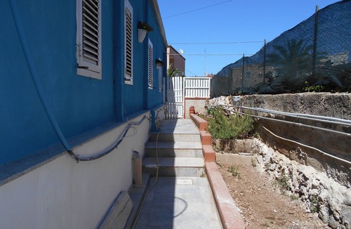 Grottasanta House | Casa Deli - The blue butterflies