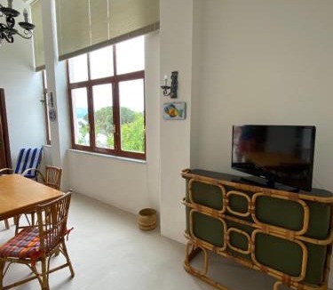 Santa Marina Salina Apartment | Casa dell’Arco