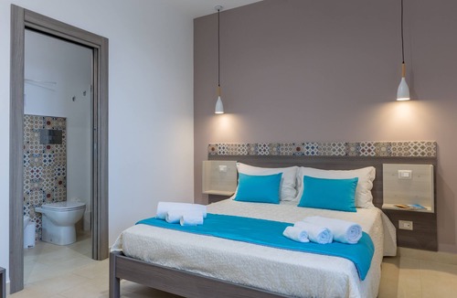 Sciacca Historic Centre Bed & Breakfast | Casa dell'Aromatario b&b