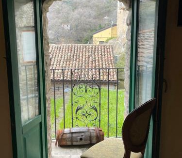 Castelmezzano House | Casa dell'Arte - Camere Standard con bagno condiviso