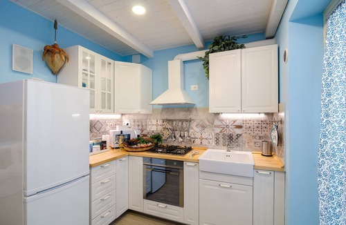 Coste Apartment | Casa della Perla, parking available, central
