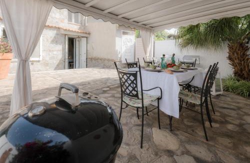 Letojanni Villa | Casa delle sirene