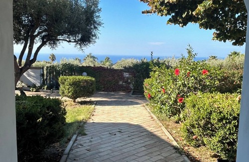 Ricadi House | “Casa di Ale”, Capo Vaticano, sea view