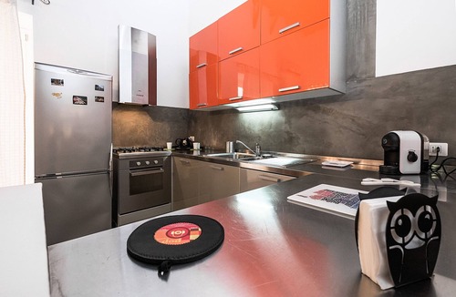 Albergheria Apartment | Casa di Cetta -luxurious period apartment in the historic center