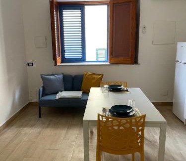 Porticello Apartment | Casa di Leda