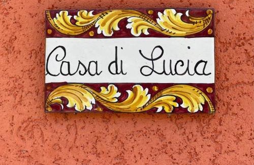 Forza d'Agro Apartment | CASA DI LUCIA