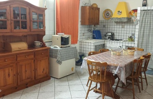 Marsala House | CASA DI NONNA LINA