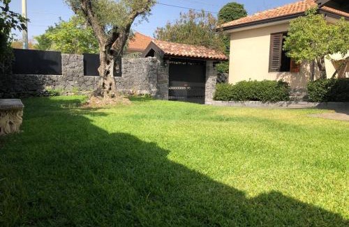 Mascalucia Villa | Casa di Paco a Nicolosi