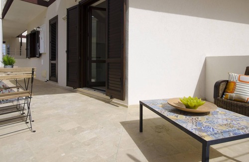 Tiche Apartment | Casa Diana, Splendid Suite in Siracusa