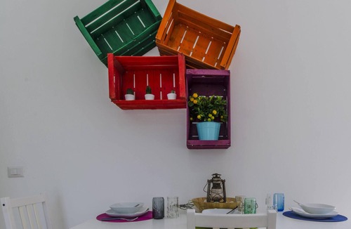 Tiche Apartment | Casa Diana, Splendid Suite in Siracusa