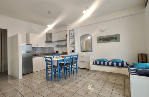 Eastern Sicily Apartment | Casa Diga Oltremare