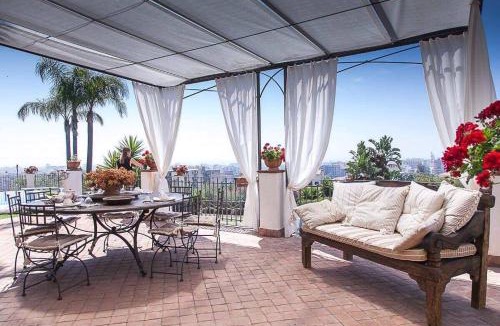 Borgo-Sanzio Villa | Casa Dimora Vittoria