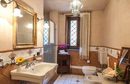 Borgo-Sanzio Villa | Casa Dimora Vittoria