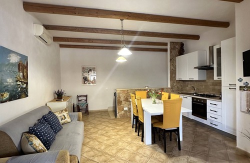 Cornino House | Casa Disa -splendid beachfront house in the beautiful Bay of Cornino, Trapani.