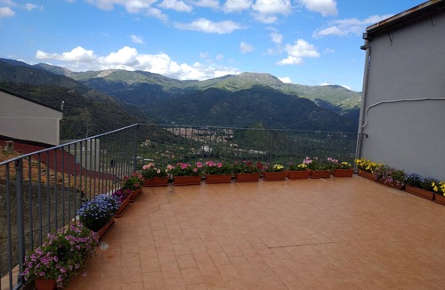 Rovittello House | Casa Donna Franca