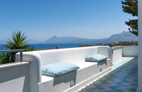 Capo Zafferano Apartment | Casa Elia con Terrazza Vista Mare by Wonderful Italy