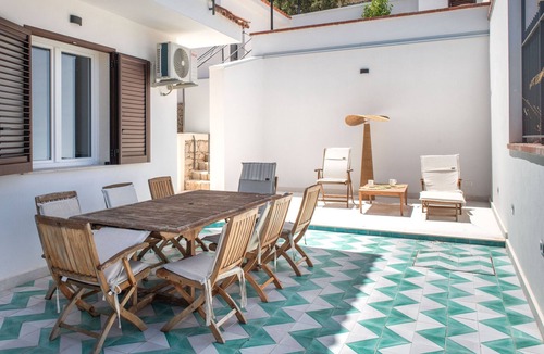 Capo Zafferano Apartment | Casa Elia con Terrazza Vista Mare by Wonderful Italy