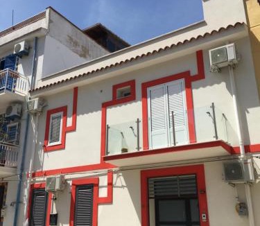 Terrasini House | Casa Escape