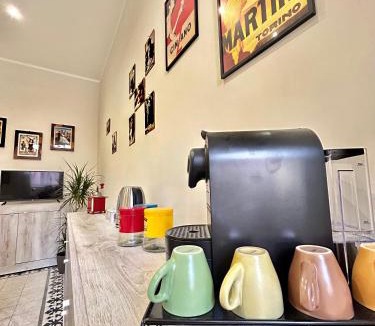 Corso dei Mille - Sant'Erasmo Apartment | Casa Esterù -Centro storico di Palermo-