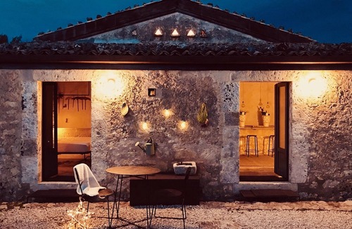 Noto Cottage | Casa Farfaglia, a charming old oil mill in Noto