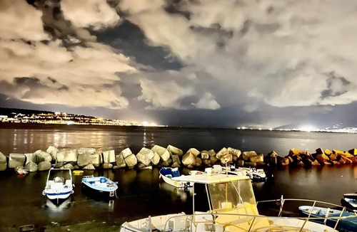 Torre di Faro Apartment | Casa Faro 2 is a three-bed studio apartment