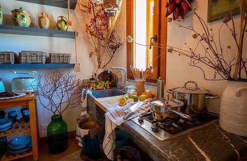 Cefalu House | Casa Fenicottero: A characteristic cottage in a quiet position, located on a hillside above the sea, with Free WI-FI.
