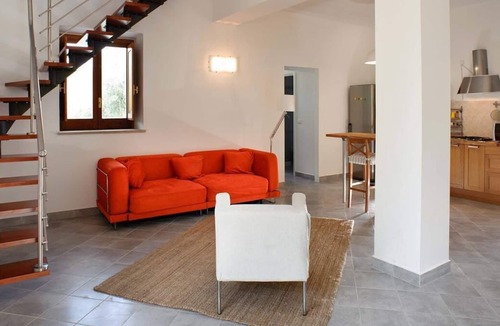 Patti Villa | Casa Fiamma