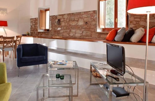 Patti Villa | Casa Fiamma