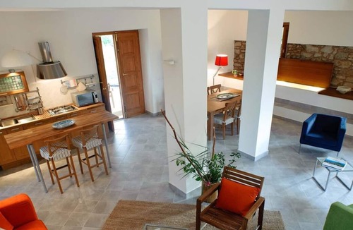 Patti Villa | Casa Fiamma