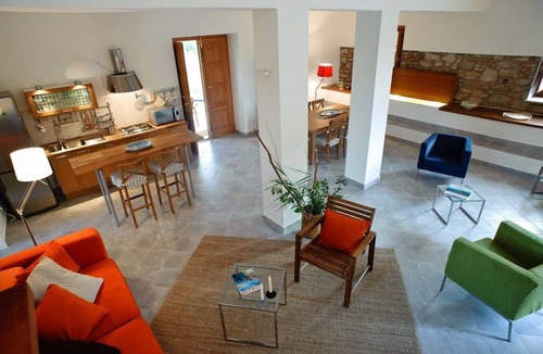 Patti Villa | Casa Fiamma - Restored farmhouse near Messina