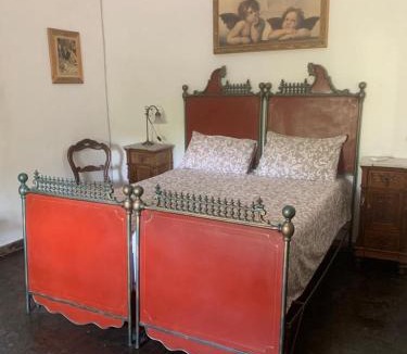 Chiaramonte Gulfi Bed & Breakfast | Casa Filù