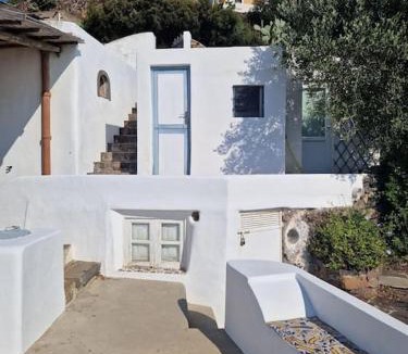 Filicudi House | Casa Filicudi