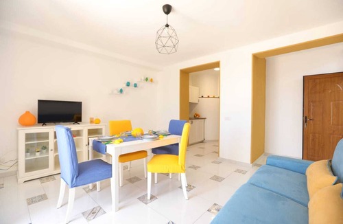 Marina Grande Apartment | Casa Floriana Seaview - Panoramic Terrace in Capri