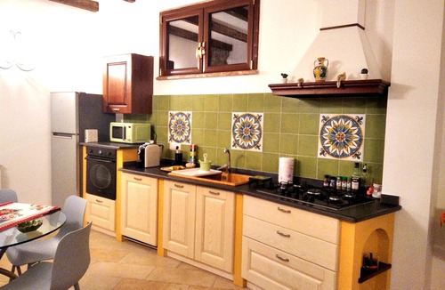 Forza d'Agro House | Casa Francesco - House with sea view and Etna volcano
