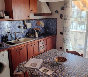 Terrasini House | Casa Frufa