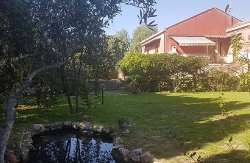 Zafferana Etnea Villa | Casa Gino Petrulli (villa)