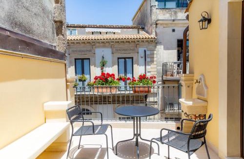 Palazzolo Acreide Historic Centre House | Casa Gioconda