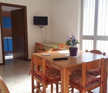 Sampieri Apartment | Casa Giotto a Sampieri