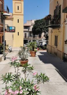 Sferracavallo Apartment | Casa Giusi
