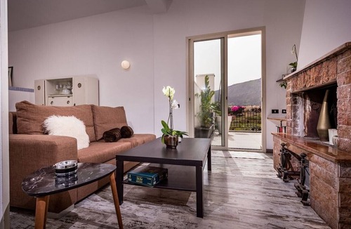 Terrasini Apartment | Casa Hagne - Historic apartment in Terrasini