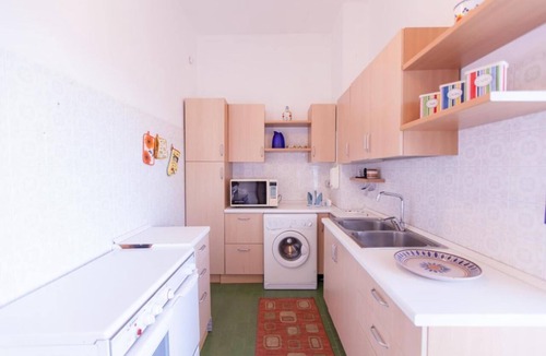 Alcamo Marina Apartment | CASA IBISCUS 1 5 meters from the beach