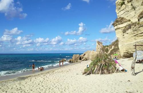 Santa Domenica House | Casa Ibiscus Tropea