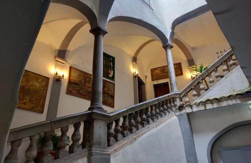 Castellammare Vucciria Apartment | casa in palazzo Graffeo Erika