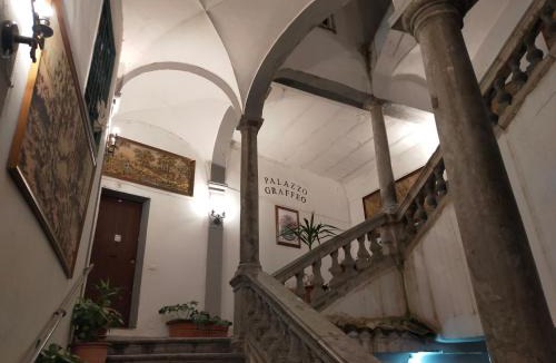 Castellammare Vucciria Apartment | casa in palazzo Graffeo Erika